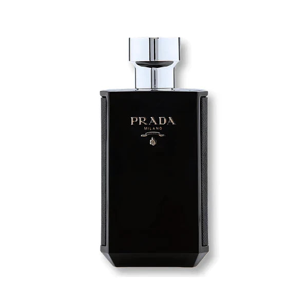Pack de 3 perfumes: Bvlgari In Black, Giorgio Armani Acqua di Giò y L’Homme Prada Intense – 100 ml