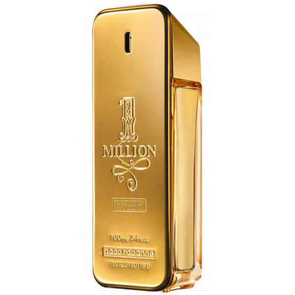 PACK DE 3 PERFUMES: 212 MEN NYC, PACO RABANNE ONE MILLION, ARMANI CODE HOMME 100 ml