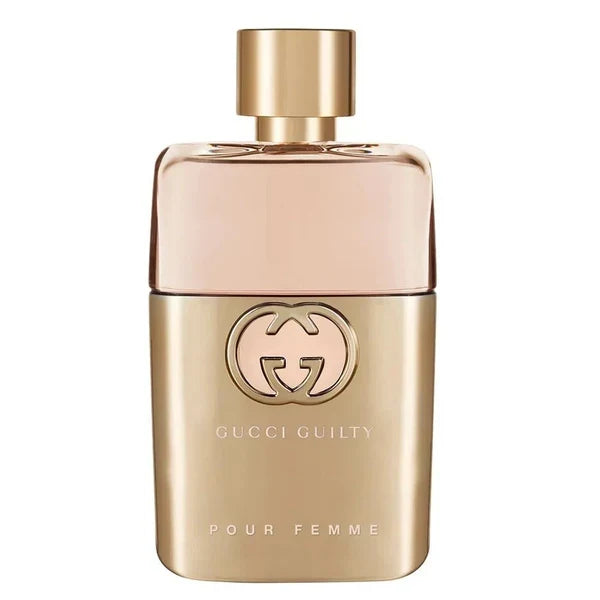 PACK DE 3 PERFUMES: 3 GUCCI GUILTY, VALENTINO INTENSE, FLOWER BY KENZO 100 ml